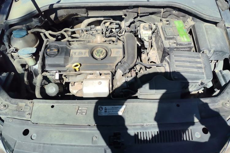 Used Volkswagen Passat 2014 1.4TSI DSG Prestige Edition Engine Bay