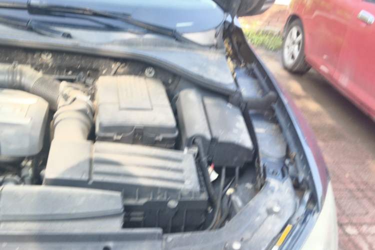 Used Volkswagen Passat 2014 1.8TSI DSG Prestige Navigation Edition Engine Bay Left