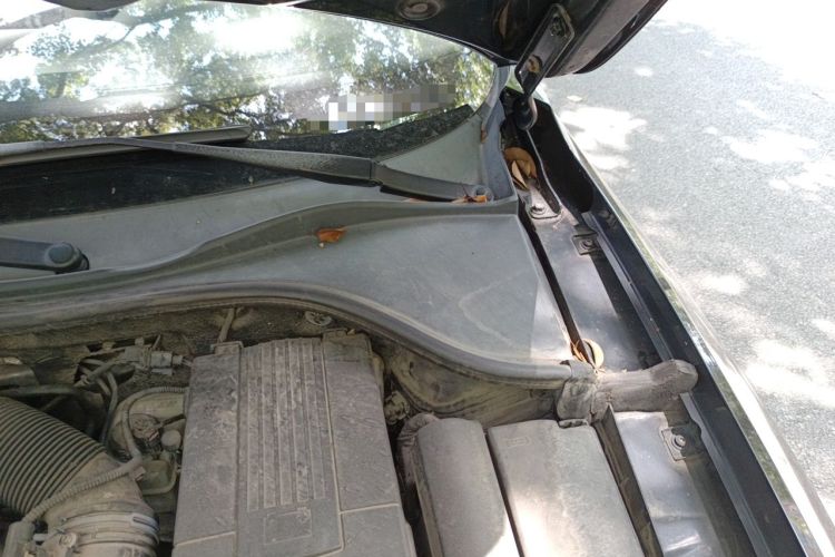 Used Volkswagen Passat 2014 1.8TSI DSG Prestige Edition Engine Bay Left