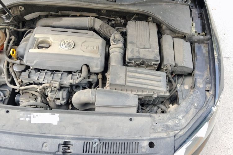 Used Volkswagen Passat 2014 1.8TSI DSG Prestige Edition Engine Bay Left