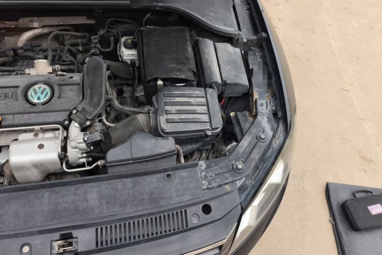 Used Volkswagen Passat 2014 1.4TSI DSG BlueMotion Technology Edition Engine Bay Left