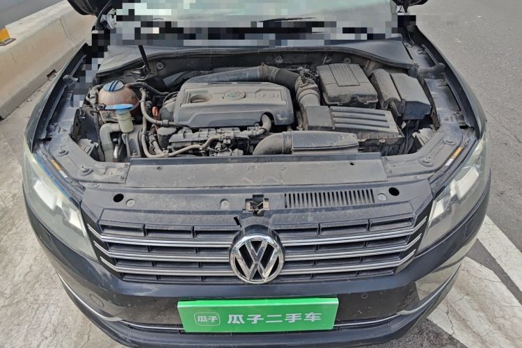 Used Volkswagen Passat 2014 1.8TSI DSG Prestige Edition Engine Bay