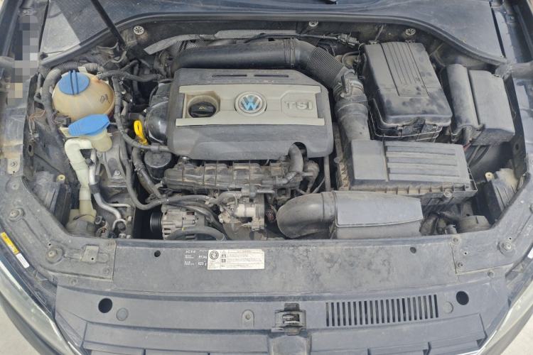 Used Volkswagen Passat 2014 2.0 TSI DSG Ultimate Edition Engine Bay