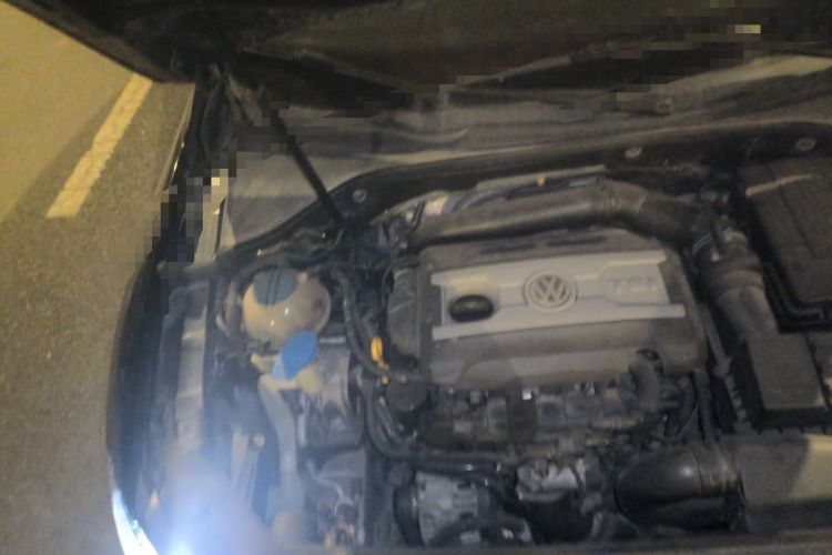 Used Volkswagen Passat 2014 2.0 TSI DSG Prestige Edition Engine Bay Right