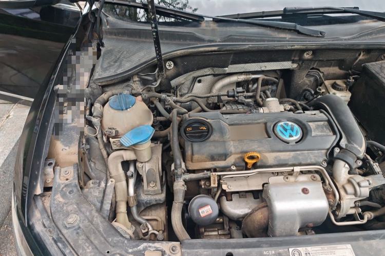 Used Volkswagen Passat 2014 1.4TSI Manual Prestige Edition Engine Bay Right