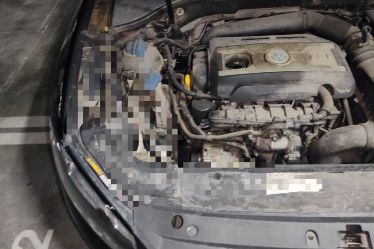 Used Volkswagen Passat 2014 2.0 TSI DSG Ultimate Edition Engine Bay Right
