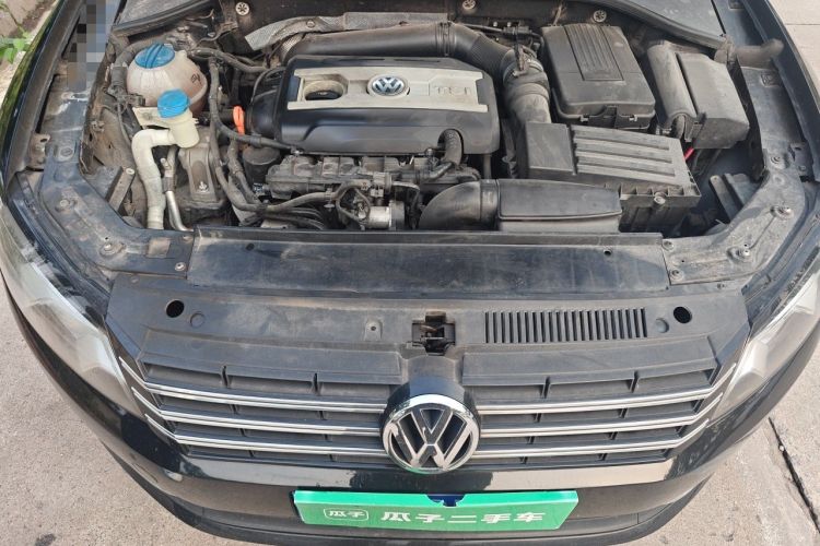 Used Volkswagen Passat 2014 1.8TSI DSG Prestige Edition Engine Bay