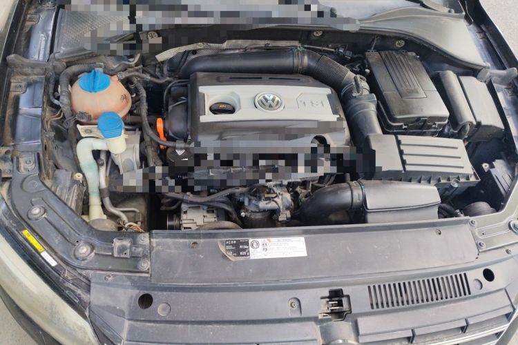 Used Volkswagen Passat 2014 2.0 TSI DSG Prestige Edition Engine Bay