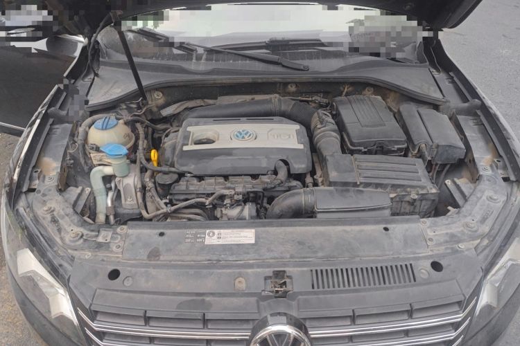 Used Volkswagen Passat 2014 1.8TSI DSG Prestige Edition Engine Bay