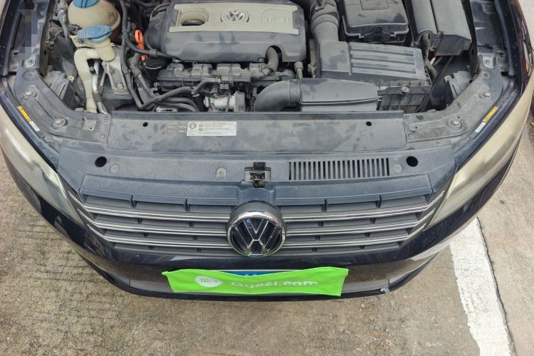Used Volkswagen Passat 2014 1.8TSI DSG Prestige Edition Engine Bay