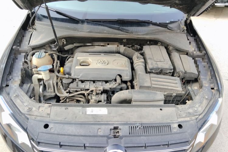 Used Volkswagen Passat 2014 1.8TSI DSG Prestige Edition Engine Bay
