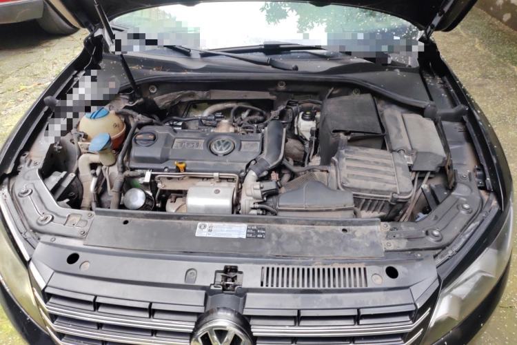 Used Volkswagen Passat 2014 1.4TSI DSG Prestige Edition Engine Bay