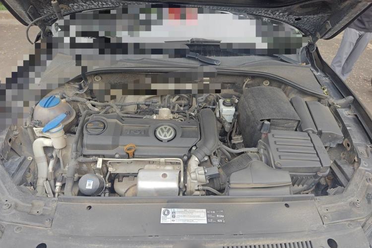 Used Volkswagen Passat 2014 1.4TSI DSG Prestige Edition Engine Bay