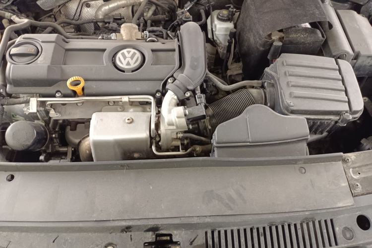 Used Volkswagen Passat 2014 1.4TSI DSG Prestige Edition Engine Bay