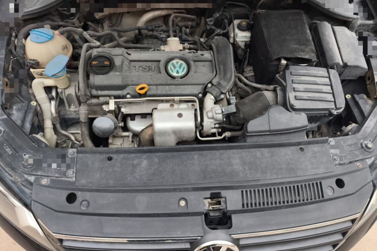 Used Volkswagen Passat 2014 1.4TSI DSG BlueMotion Technology Edition Engine Bay