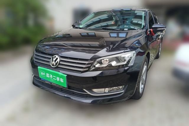 Used Volkswagen Passat 2014 1.8TSI DSG Prestige Edition