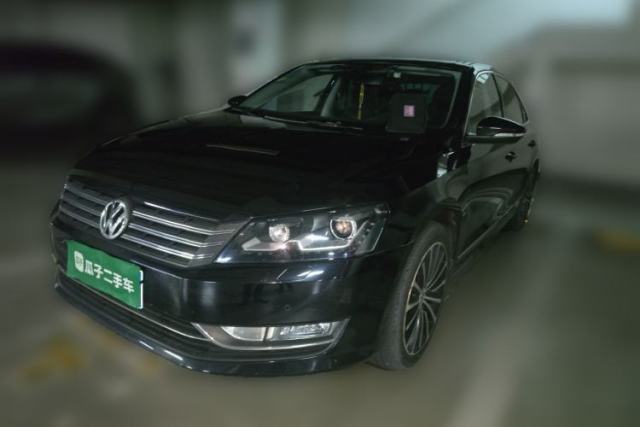 Volkswagen Passat 2014 1.8TSI DSG Prestige Edition de segunda mano