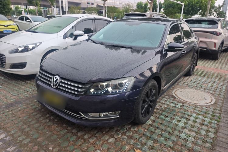 Used Volkswagen Passat 2014 1.8TSI DSG Prestige Edition Exterior 1