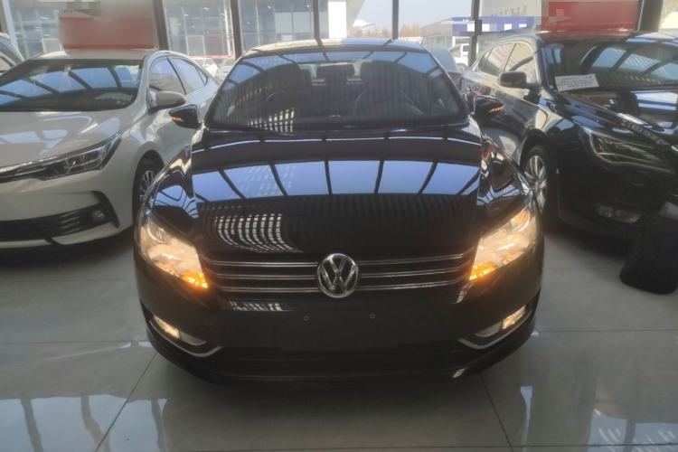 Used Volkswagen Passat 2014 1.8TSI DSG Prestige Edition Exterior 1