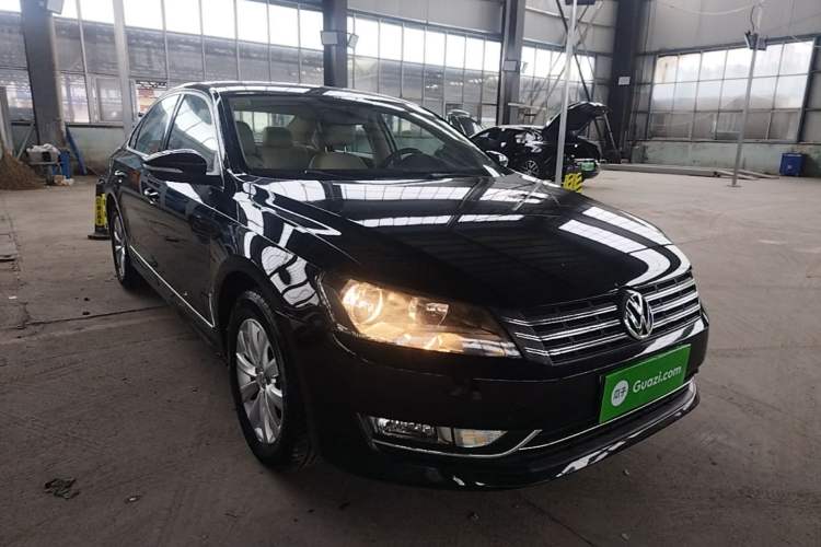 Used Volkswagen Passat 2014 1.8TSI DSG Prestige Edition Exterior 1