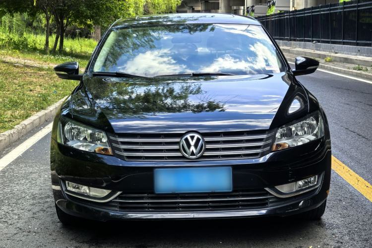 Used Volkswagen Passat 2014 1.8TSI DSG Prestige Edition Exterior 1