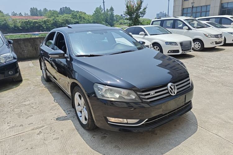Used Volkswagen Passat 2014 2.0 TSI DSG Prestige Edition Exterior 1
