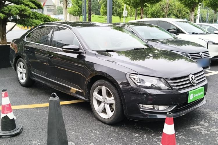 Used Volkswagen Passat 2014 1.8TSI DSG Prestige Edition Exterior 1