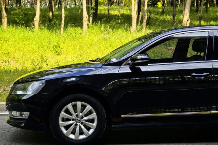 Used Volkswagen Passat 2014 1.8TSI DSG Prestige Edition Exterior 10