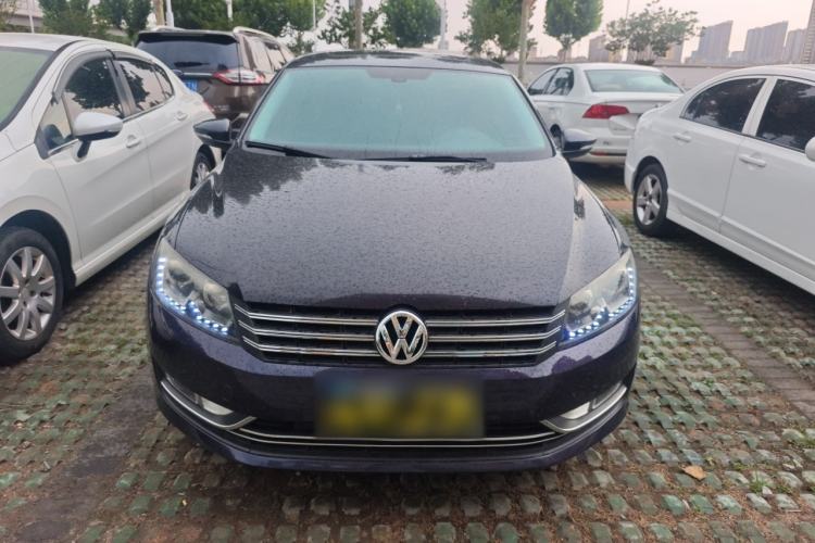 Used Volkswagen Passat 2014 1.8TSI DSG Prestige Edition Exterior 2