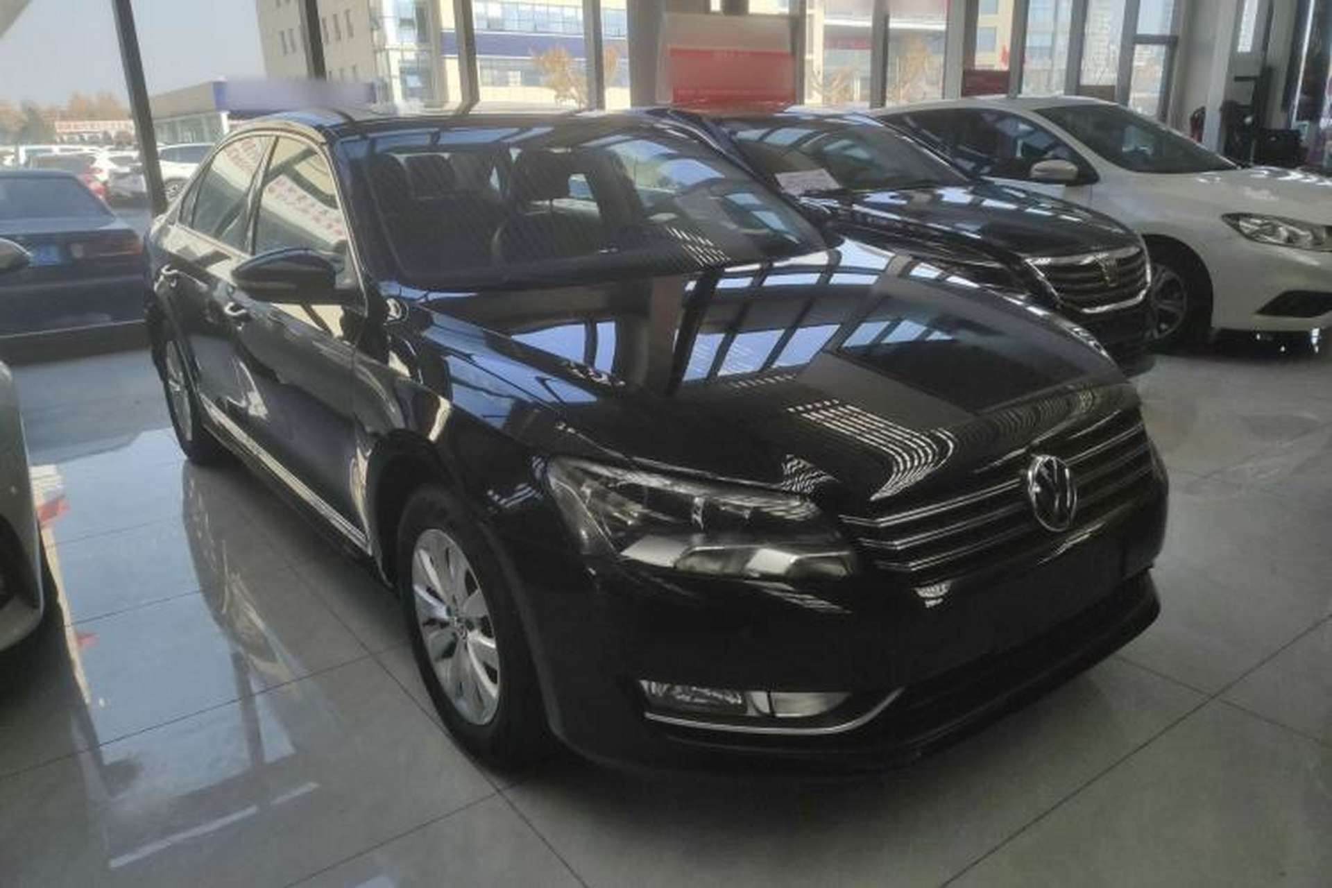 Used Volkswagen Passat 2014 1.8TSI DSG Prestige Edition Exterior 2