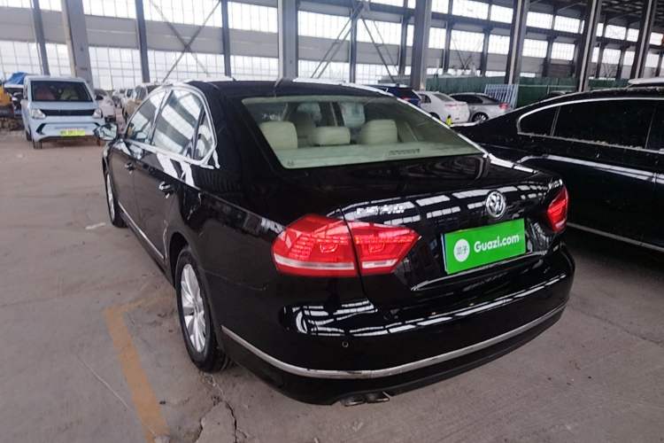 Used Volkswagen Passat 2014 1.8TSI DSG Prestige Edition Exterior 2