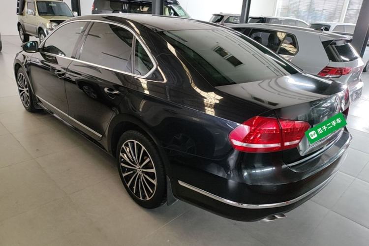 Used Volkswagen Passat 2014 1.8TSI DSG Prestige Edition Exterior 2