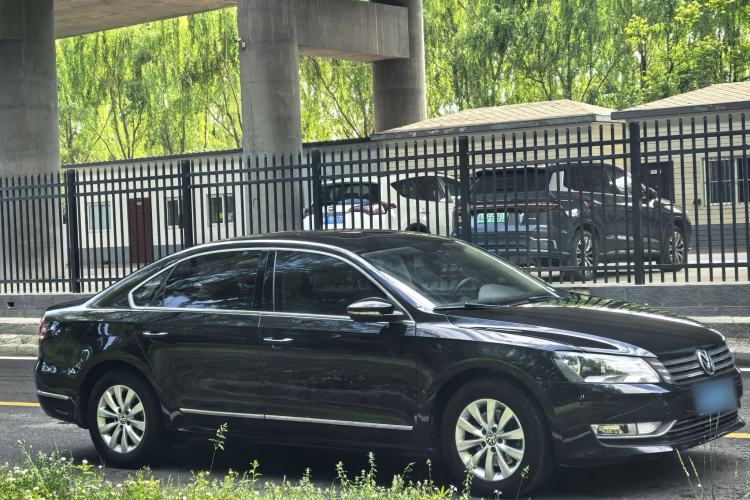 Used Volkswagen Passat 2014 1.8TSI DSG Prestige Edition Exterior 2