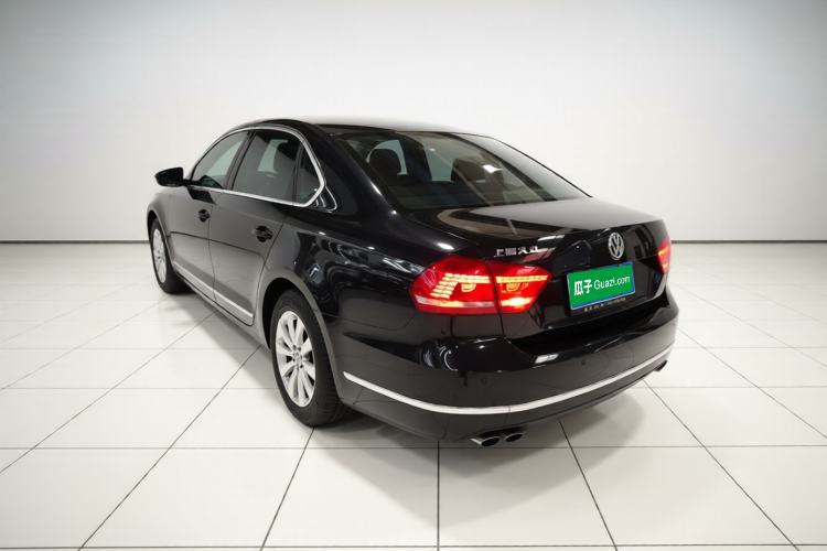 Used Volkswagen Passat 2014 1.8TSI DSG Prestige Navigation Edition Exterior 2