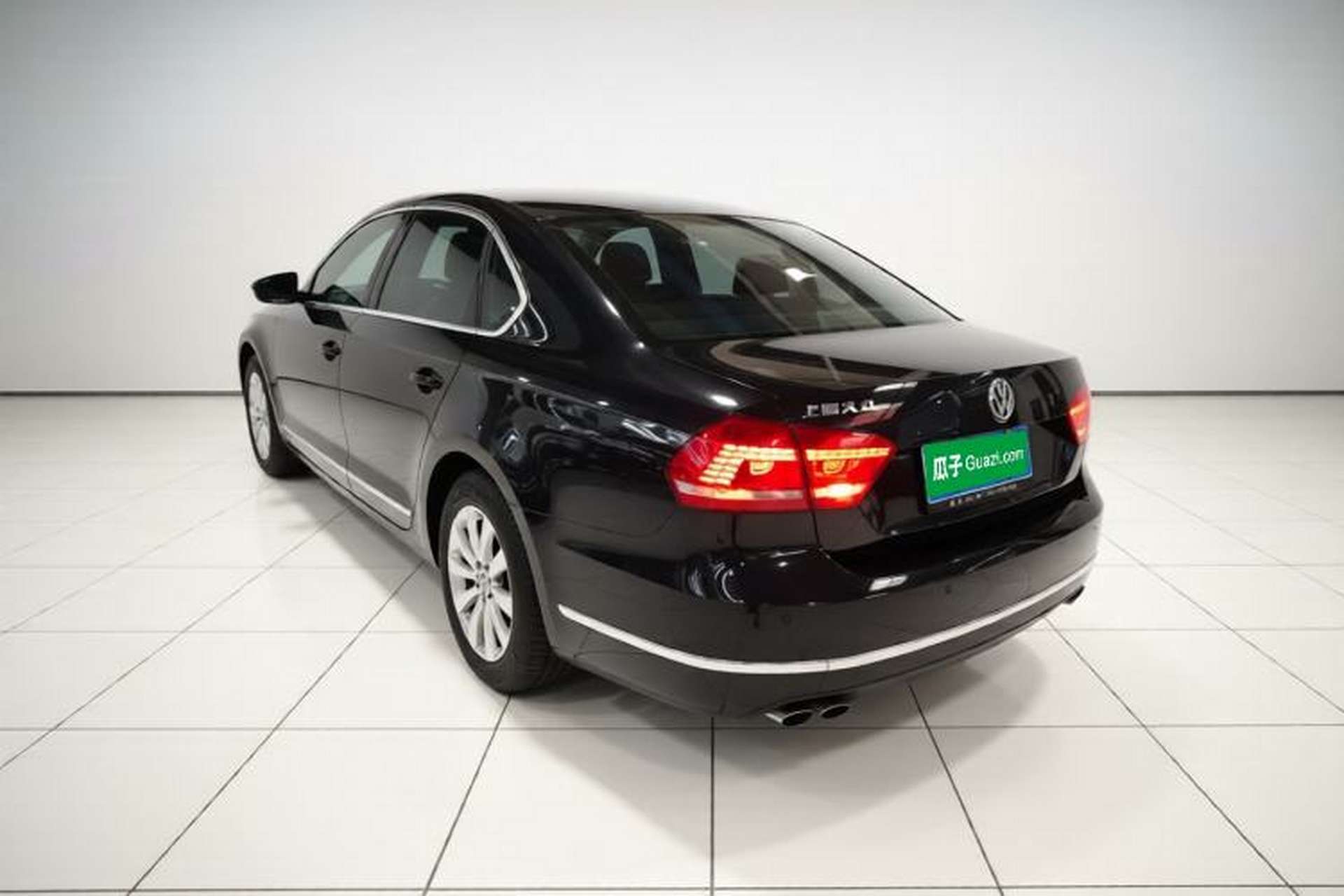Used Volkswagen Passat 2014 1.8TSI DSG Prestige Navigation Edition Exterior 2