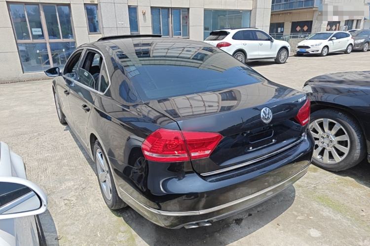 Used Volkswagen Passat 2014 2.0 TSI DSG Prestige Edition Exterior 2