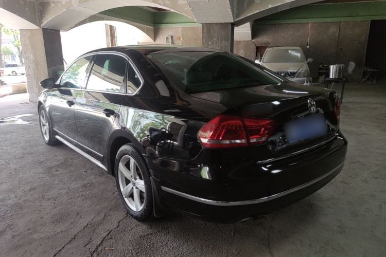 Used Volkswagen Passat 2014 2.0 TSI DSG Prestige Edition Exterior 2