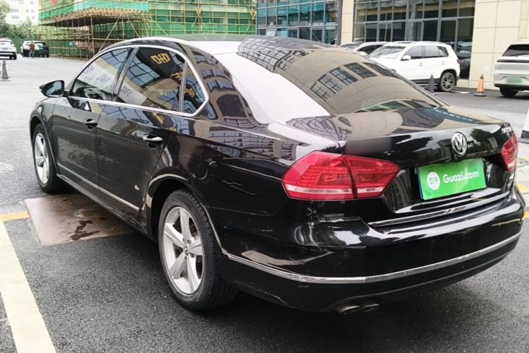 Used Volkswagen Passat 2014 1.8TSI DSG Prestige Edition Exterior 2