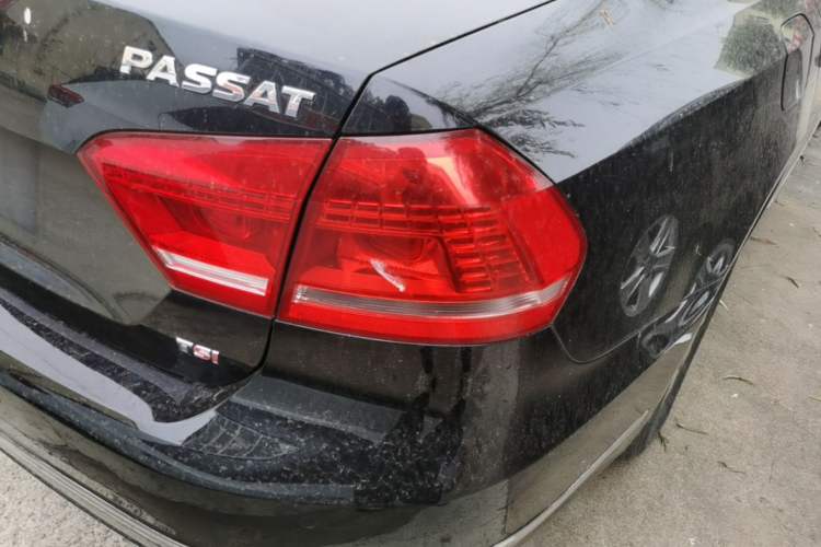 Used Volkswagen Passat 2014 1.8TSI DSG Prestige Edition Exterior 3