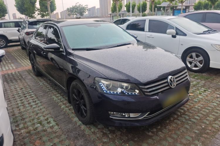Used Volkswagen Passat 2014 1.8TSI DSG Prestige Edition Exterior 3