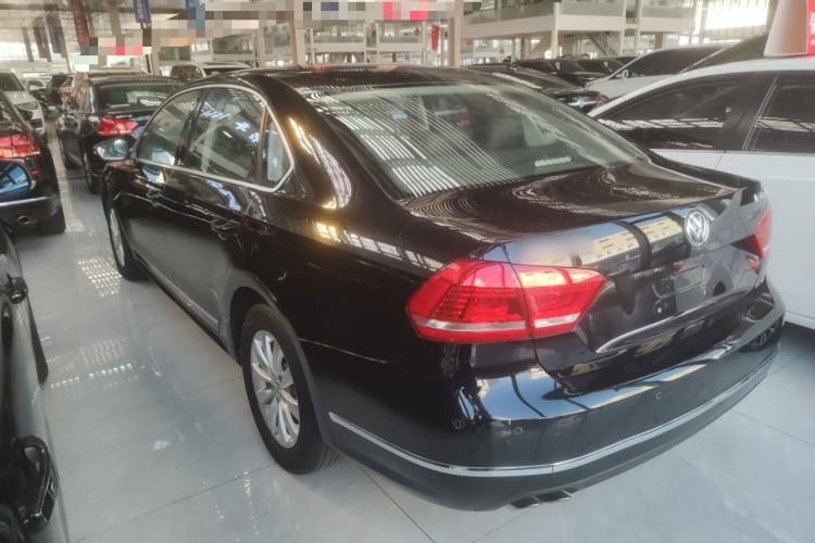 Used Volkswagen Passat 2014 1.8TSI DSG Prestige Edition Exterior 3