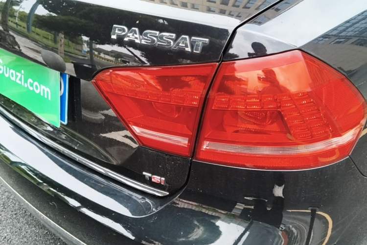 Used Volkswagen Passat 2014 1.8TSI DSG Prestige Edition Exterior 3