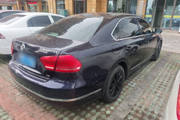 Used Volkswagen Passat 2014 1.8TSI DSG Prestige Edition Exterior 4
