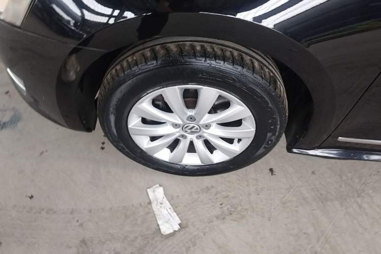 Used Volkswagen Passat 2014 1.8TSI DSG Prestige Edition Exterior 4