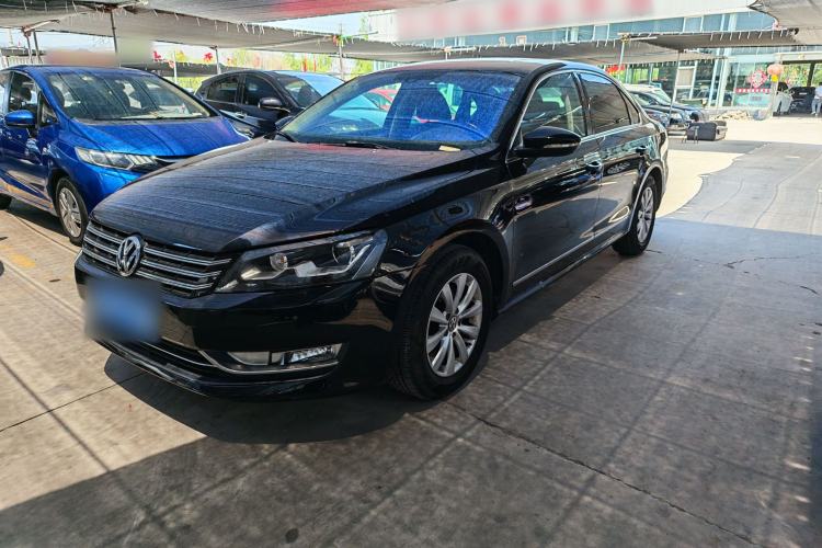 Used Volkswagen Passat 2014 1.8TSI DSG Prestige Edition Exterior 5