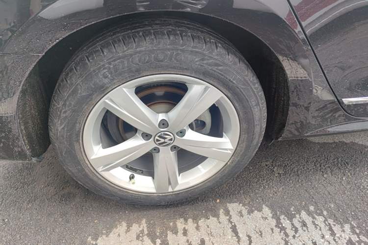 Used Volkswagen Passat 2014 1.8TSI DSG Prestige Edition Exterior 5
