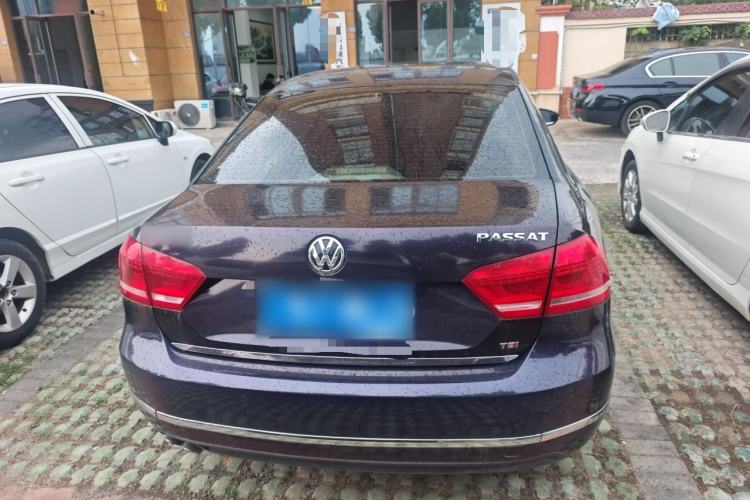 Used Volkswagen Passat 2014 1.8TSI DSG Prestige Edition Exterior 5