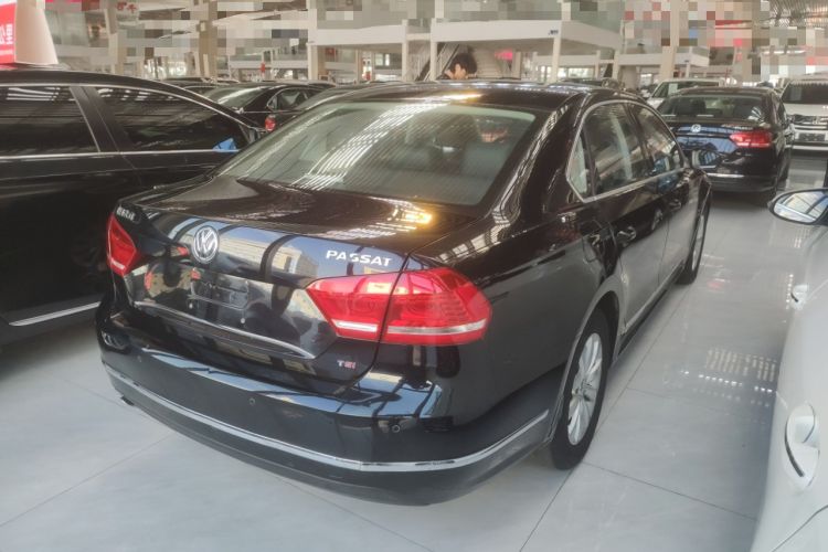 Used Volkswagen Passat 2014 1.8TSI DSG Prestige Edition Exterior 5