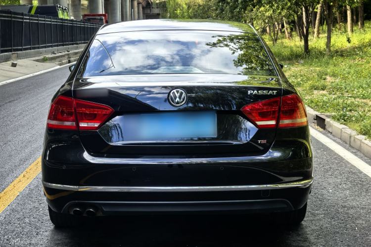 Used Volkswagen Passat 2014 1.8TSI DSG Prestige Edition Exterior 5