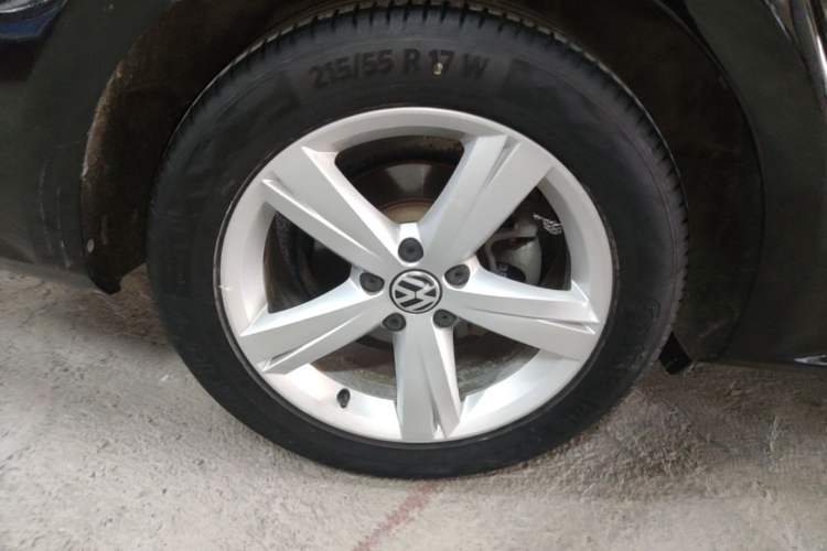 Used Volkswagen Passat 2014 2.0 TSI DSG Prestige Edition Exterior 5